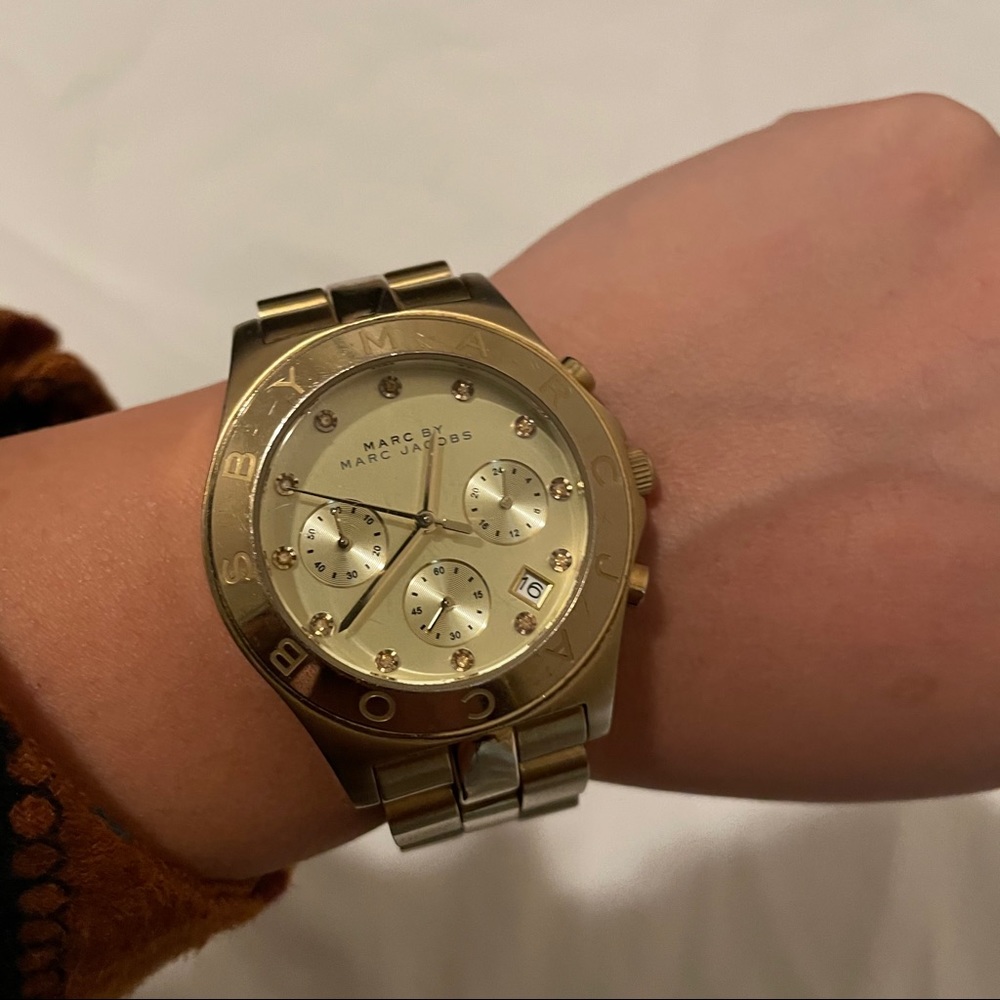 Marc Jacob Watch